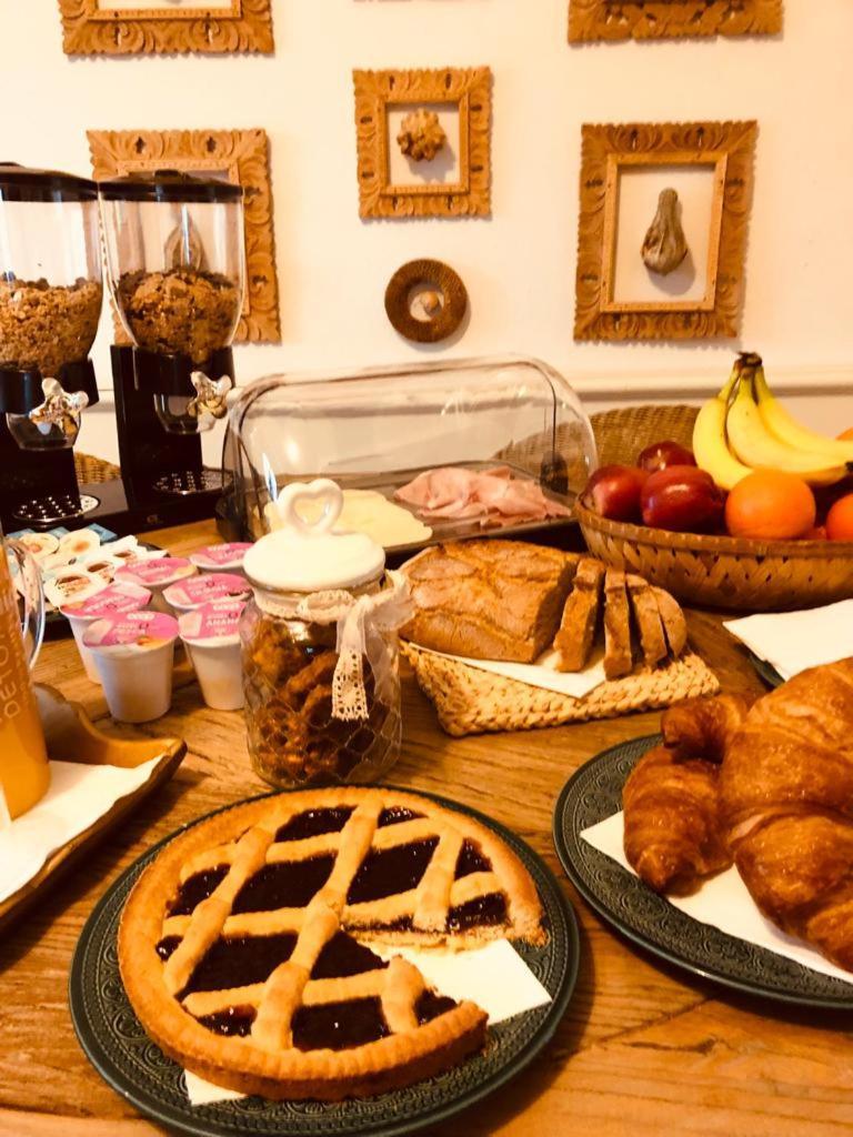 B&B La Risorgiva Fivizzano Dış mekan fotoğraf