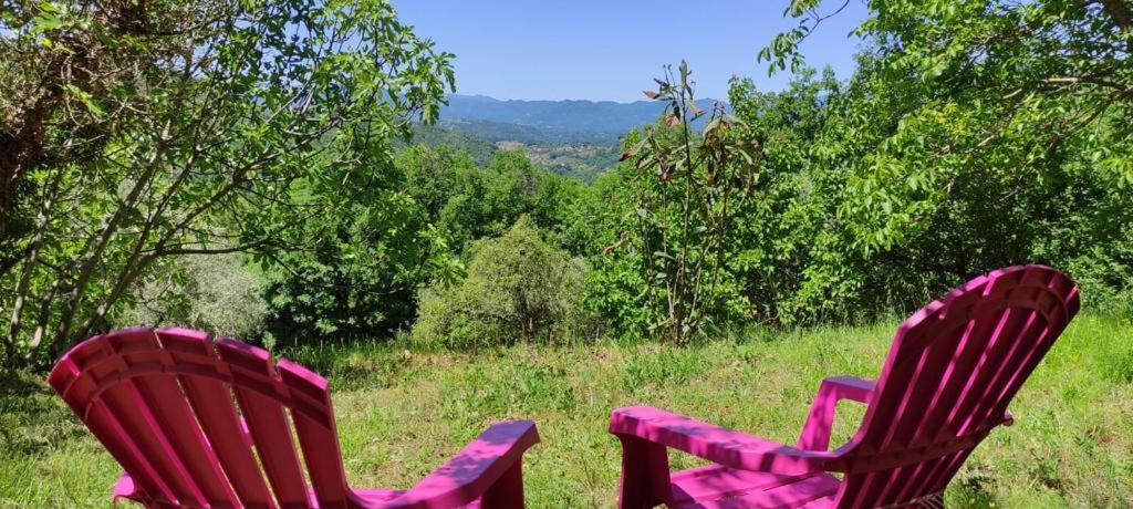 B&B La Risorgiva Fivizzano Dış mekan fotoğraf